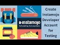 Instamojo Create Account for Developers