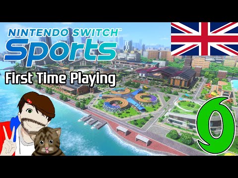 Nintendo Switch Sports | Playing some sport games with friends!