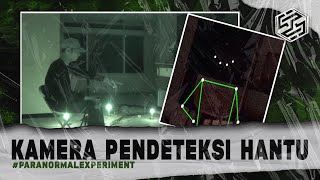 Mencoba Kamera Pendeteksi Hantu screenshot 4