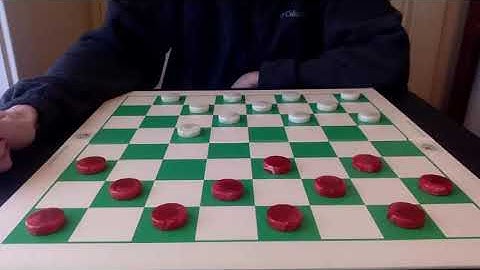 Featuring a solid, underrated line in the Second Double Corner (11-15, 24-19, 15x24)