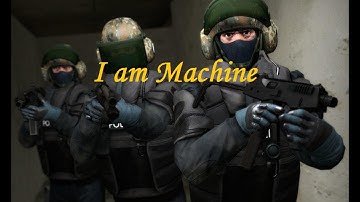FragMovie - I am Machine