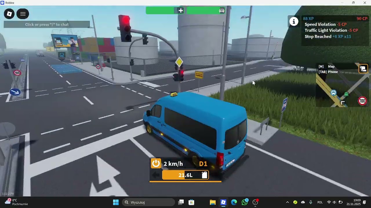 Od nooba do prosa w Emergency Hamburg - odc.1 seria 1