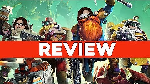 Deep Rock Galactic Review: Danger♂| Darkness♂| Dwarves♂