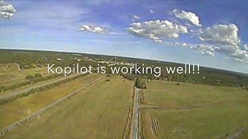 ZOHD Kopilot - More tests