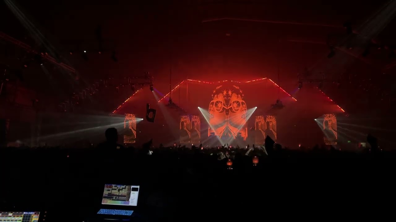 Come with me - John Digweed - 31/01/2026 - Metropolitano 