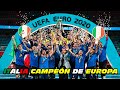 La EUROCOPA 🏆 de ITALIA 🇮🇹