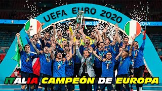 La EURO 🏆 de ITALIA  🇮🇹