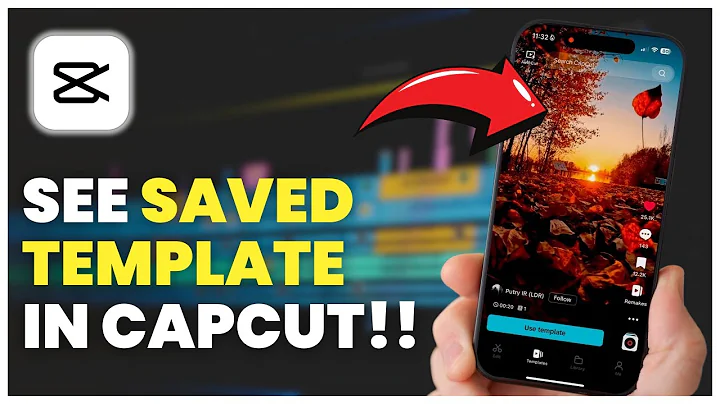How to Find Saved or Favorite Templates in CapCut - Ultimate Step-by-Step Guide