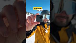 POV: TINY but MIGHTY Filmmaking - Insta360 Go Ultra 4K