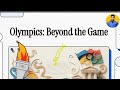 Chapter -02 OLYMPIC VALUE EDUCATION 