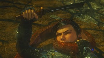 Gears 5 - How To Save JD AND Del