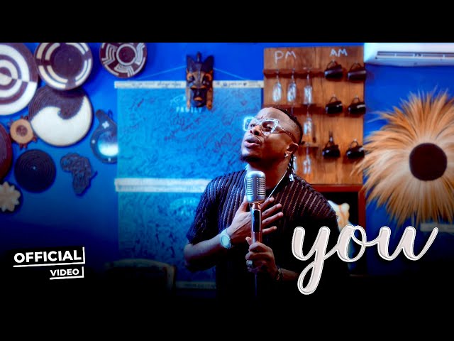 Abdukiba feat Yammi - YOU (Official Visualiser) class=