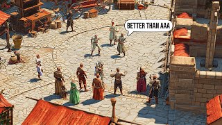 16 Best AA Games Out Currently You Simply MUST Play