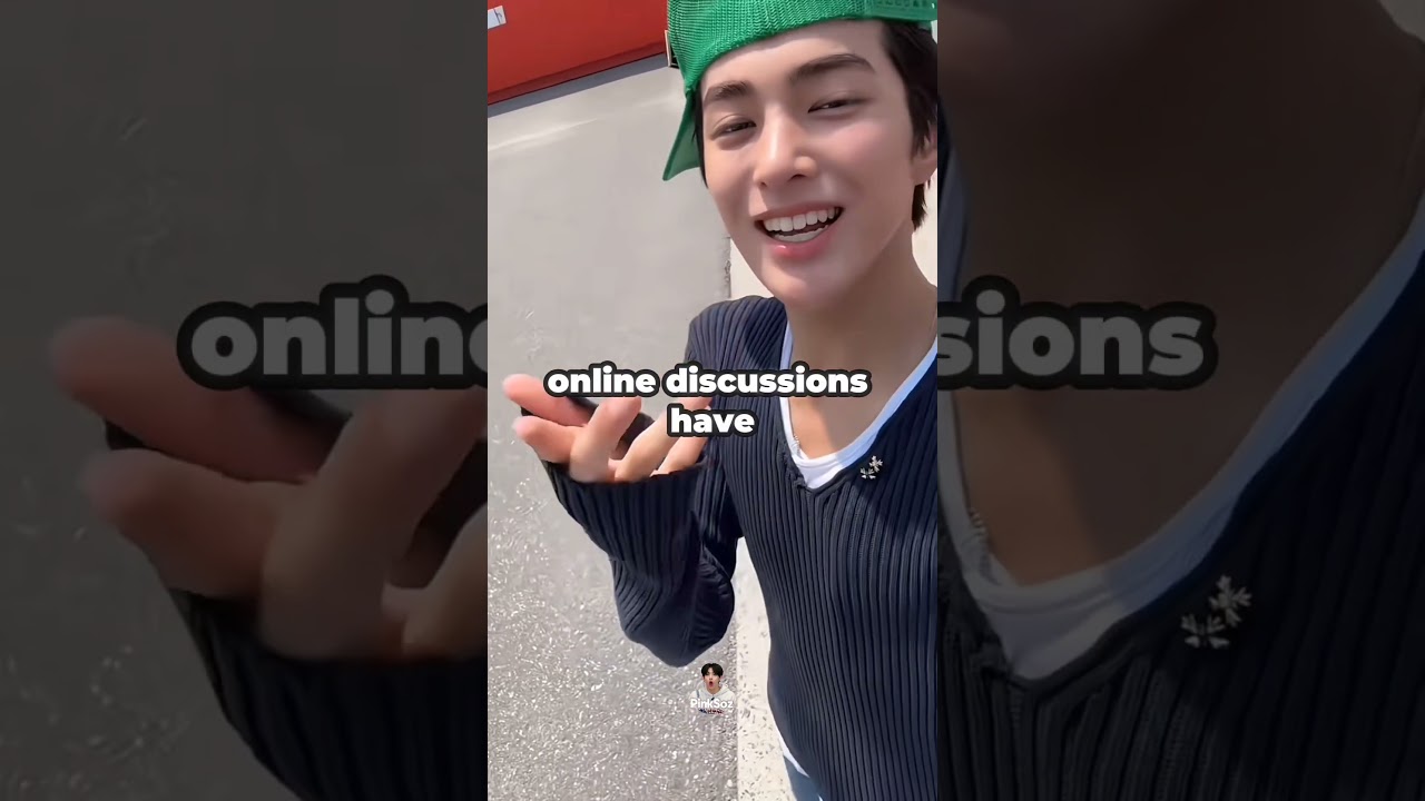 Кионхо из CORTIS разжигает ожесточённые споры о вижуале — пользователи сети сомневаются в выборе ...