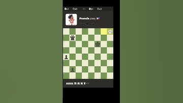 Chess.com Francis Bot Checkmate