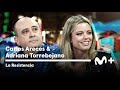 LA RESISTENCIA - Entrevista a Adriana Torrebejano y Carlos Areces | #LaResistencia 10.04.2024