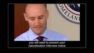 入籍好帮手: 美国公民入籍面试现场(最新)The Naturalization Interview and Test
