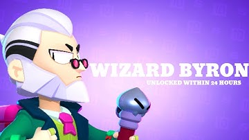 UNLOCKING WIZARD BYRON IN 24 HOURS