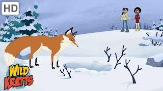 Winter Adventures Part 5 | Happy Holidays! | Wild Kratts