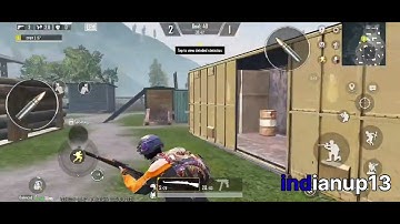 1V1 PUBG Gaming play video 📸//please support ❣️