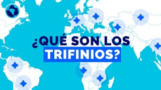 Especial triples fronteras: los datos más insólitos