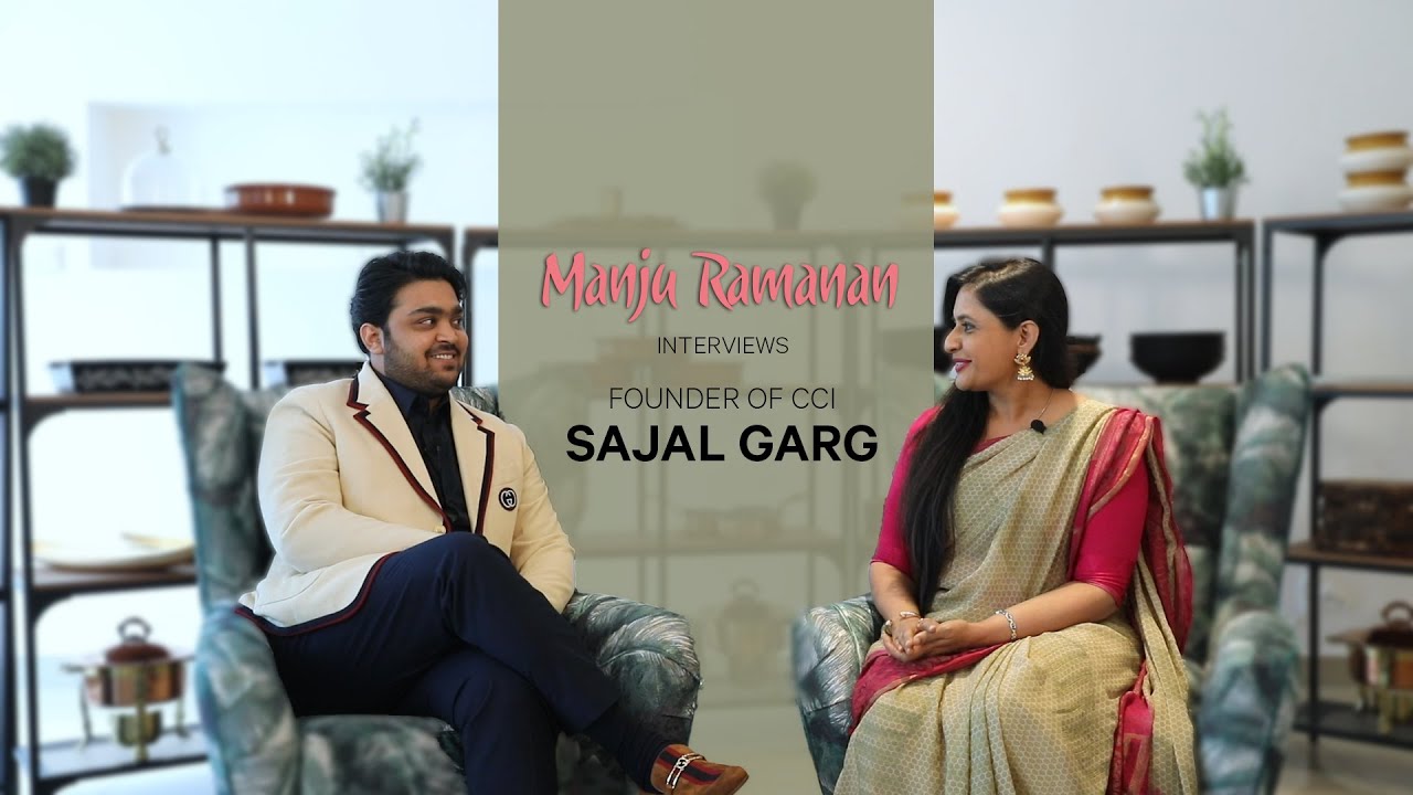 Manju Ramanan Manju Ramanan in conversation with the food connoisseur and ...
