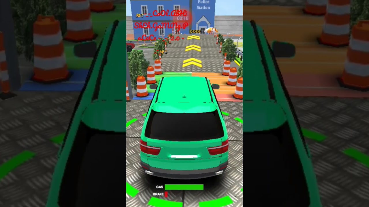 CityDrivingSchoolEpisode(