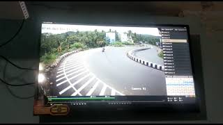 Live accident CCTV footage | Vattaparai Kerala