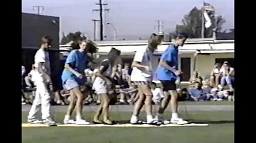 "1992 Homecoming and Spirit Week OCHS" VHS