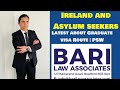 Graduate visa route should remain psw visa ireland becoming asylum seeker magnet