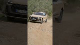 Nuevo Audi Q5 tercera generación #shorts