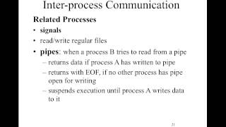Unix OS Weekend 2-1-14 - Lecture 10