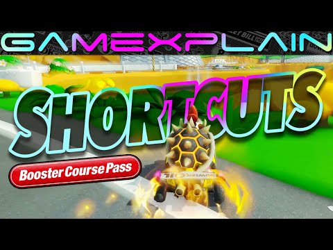 Dlc Shortcuts