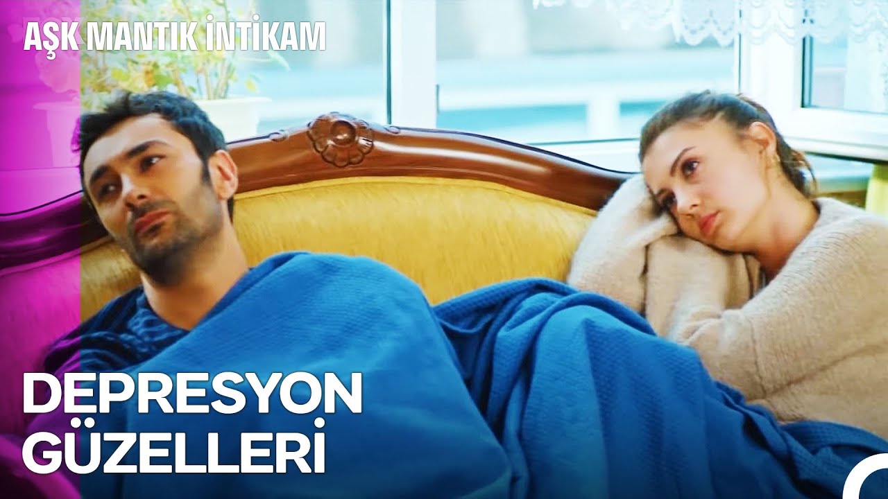 Esra ve Ekrem'in Overthink Zamanı Aynı Güne Denk Gelmiştir - Aşk Mantık İntikam