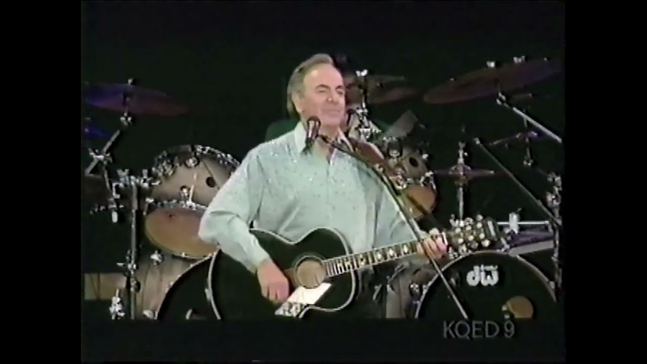 2002 Neil Diamond Ireland (PBS KQED San Francisco)
