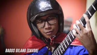 Gitaris Malang   Maju Tak Gentar