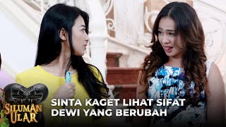 Download Lagu SINTA HERAN! Sifat Dewi Berubah Jadi Keras Kepala | SILUMAN ULAR MP3