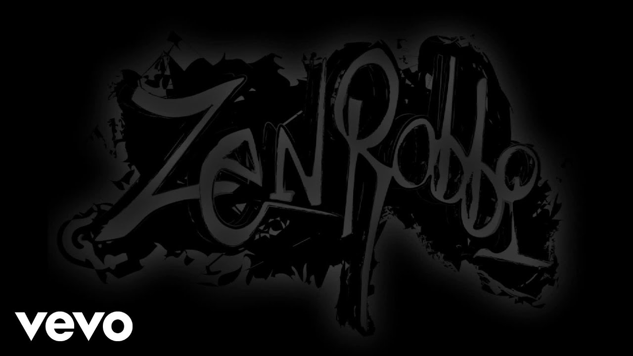 Zen Robbi - Love To Learn The Hard Way