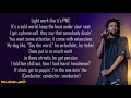 J. Cole - 7 Minute Drill (Lyrics)