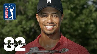 Tiger Woods wins 2006 Buick Open | Chasing 82