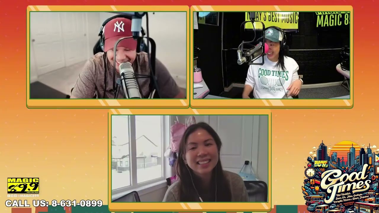 ◉ GOODTIMES ◉ Jan 08, 2026  ◉