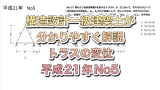 【中古】 二級建築士試験問題と解説　平成21年版 楽天市場】二級建築士 過去問集の通販