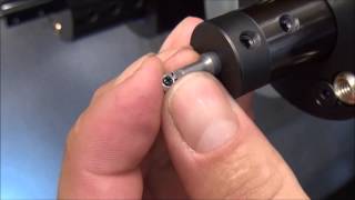 Sumitomo Mini Boring Bar BBR Handling