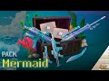 Point Blank PACK Arsenal Mermaid