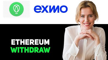 How To Withdraw Ethereum From Uphold To Exmo 2025