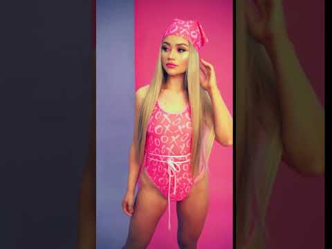 XO Collection - Pink Swimsuit