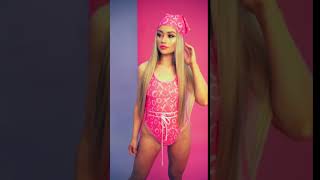 XO Collection - Pink Swimsuit