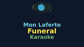 Mon Laferte - Funeral (Karaoke con letra)