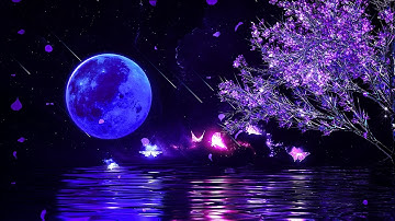 Sleep Instantly Within 5 Minutes ~ Healing of Stress, Anxiety & Depressive States ~ Relief Insomnia