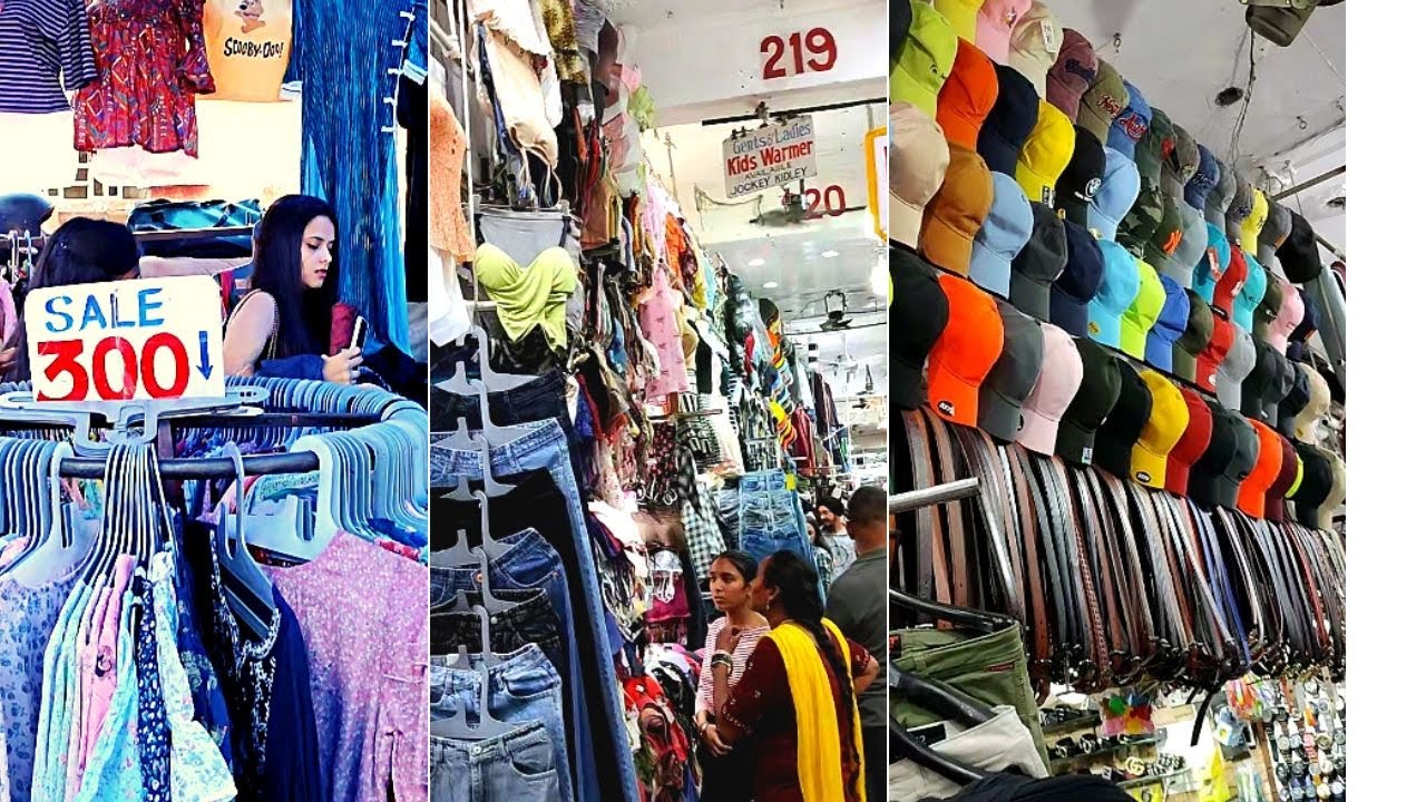 Chandigarh 22 Cloth Market Shastri Market Chandigarh Shopping